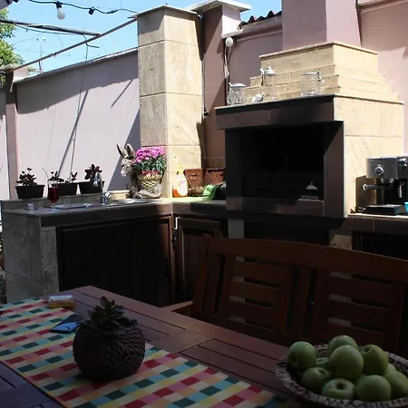 Deluxe Aquamarine 公寓 阿赫托波尔