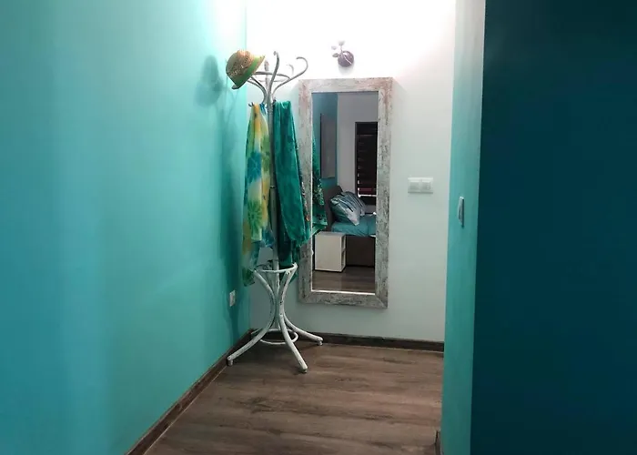 Deluxe Aquamarine 公寓 阿赫托波尔