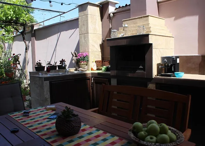 Deluxe Aquamarine 公寓 阿赫托波尔