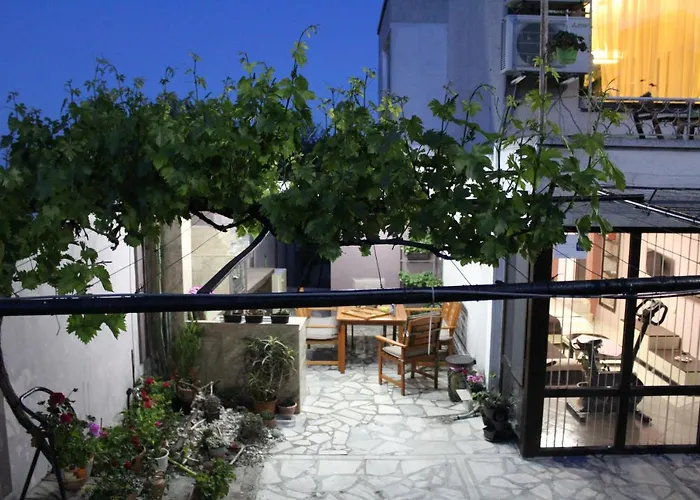 Deluxe Aquamarine 公寓 *