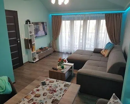 Deluxe Aquamarine Apartman *