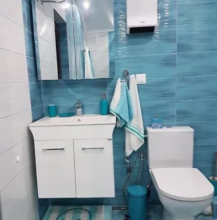 Deluxe Aquamarine * Ahtopol