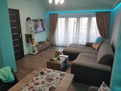 Deluxe Aquamarine Апартаменты *