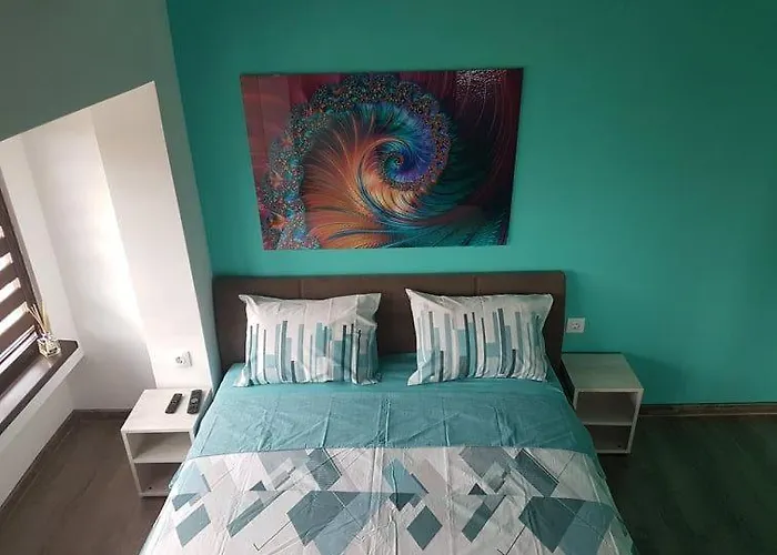 Deluxe Aquamarine * Ахтополь