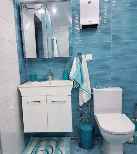 Deluxe Aquamarine * Ahtopol