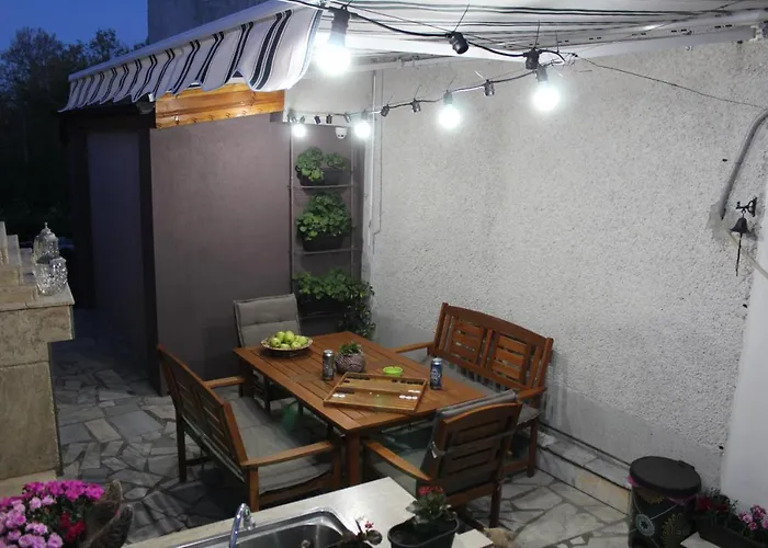 Deluxe Aquamarine Апартаменты