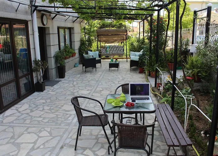 Deluxe Aquamarine Ахтополь